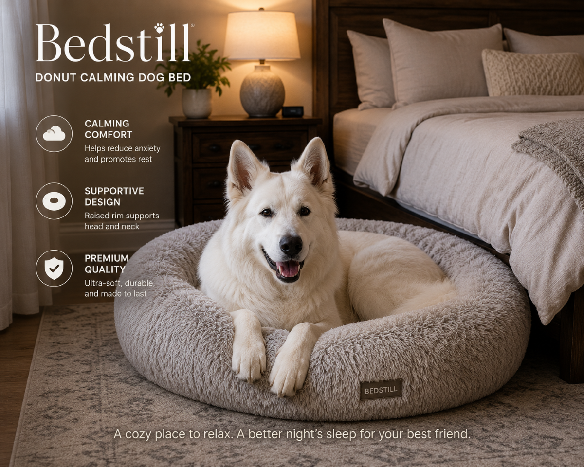 Bedstill Calming Bed