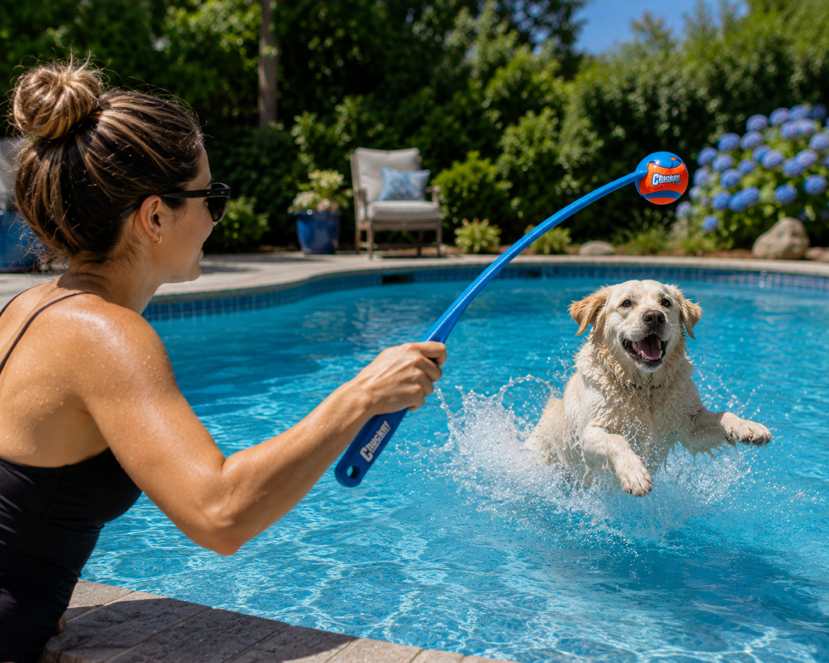 ChuckIt Ball Launcher 3