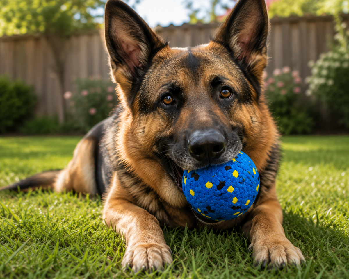 Kimee Dog Toy