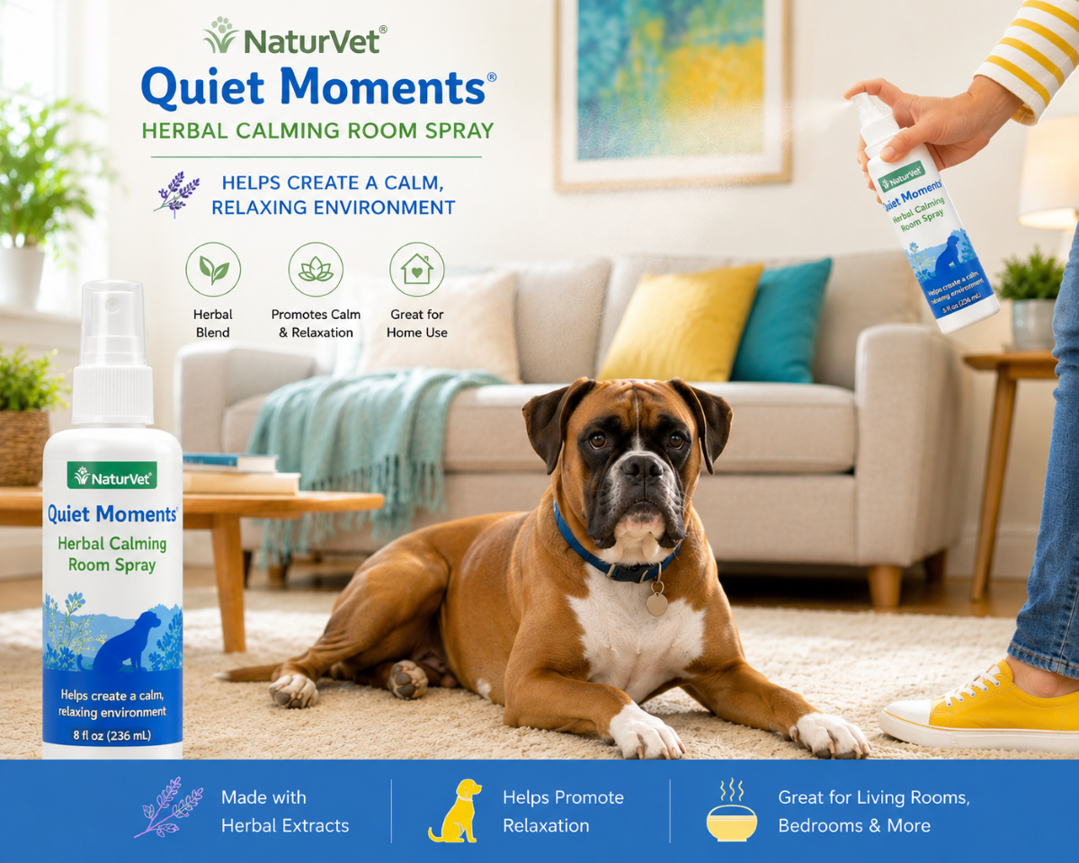 NaturVet Calming Spray