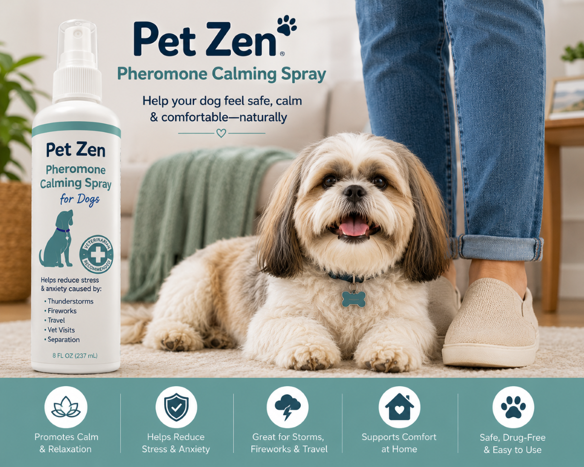 Pet Zen Calming Spray