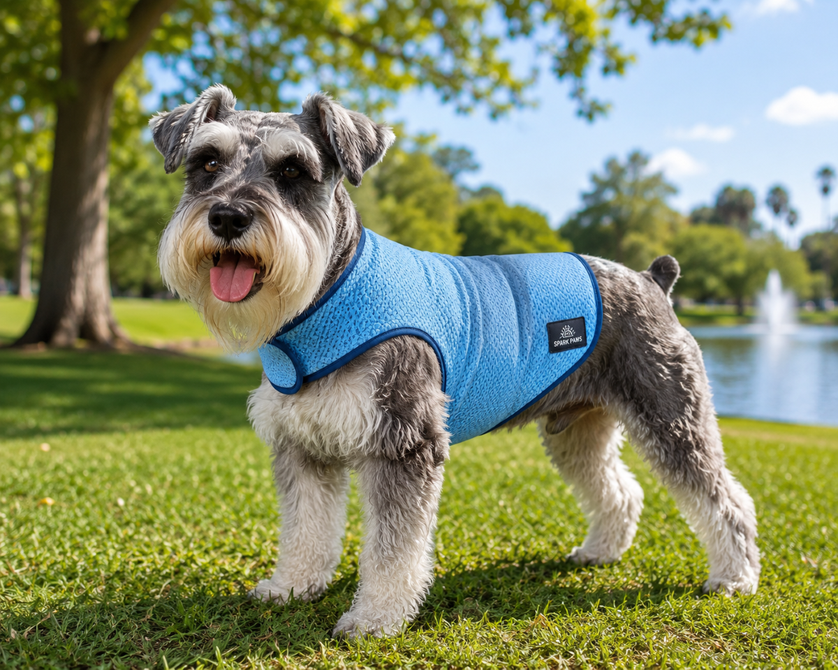 Spark Paws Cooling Vest