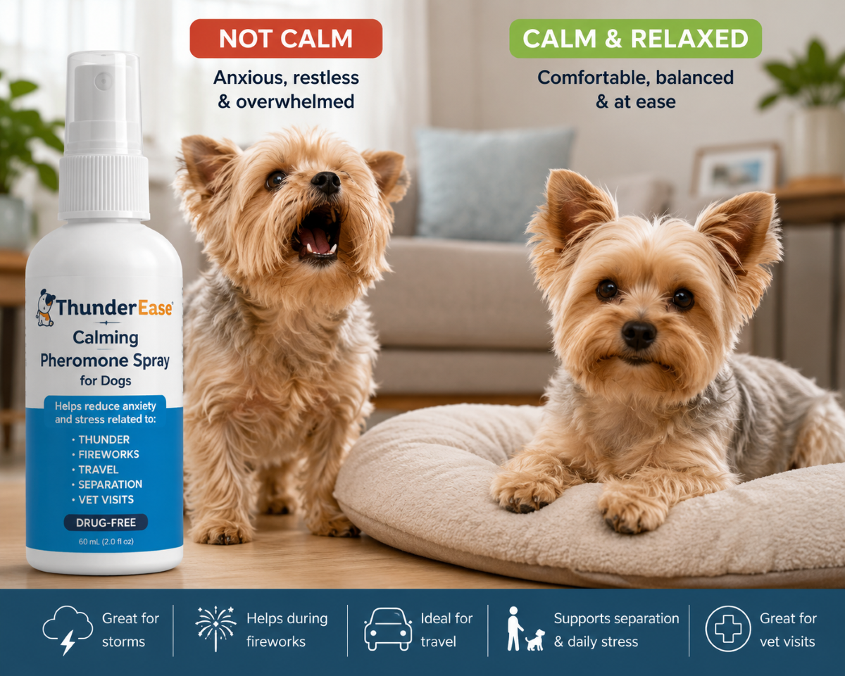 ThunderEase Calming Spray