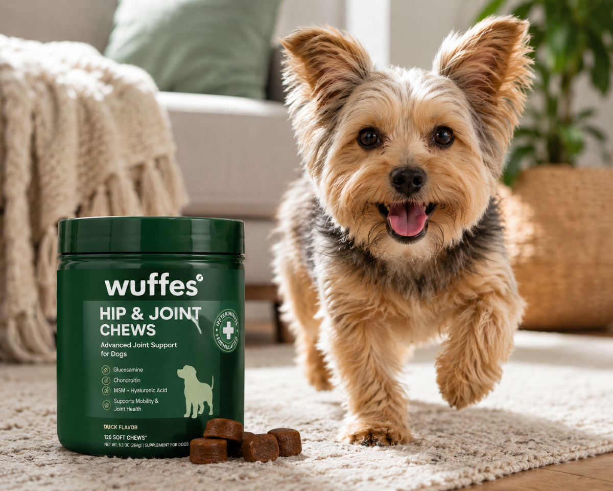 Wuffes Hip and Joint