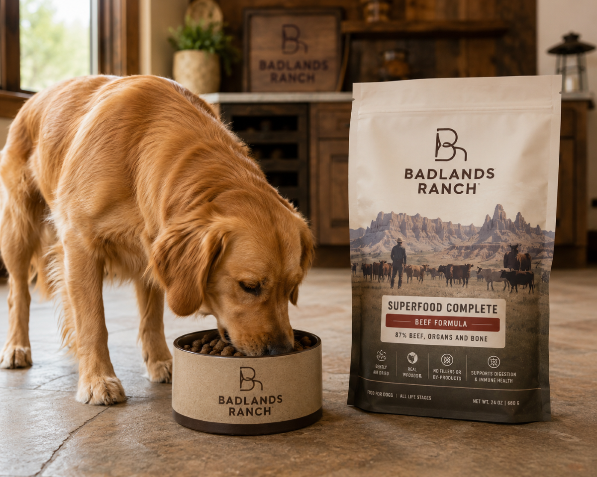 Badlands Ranch