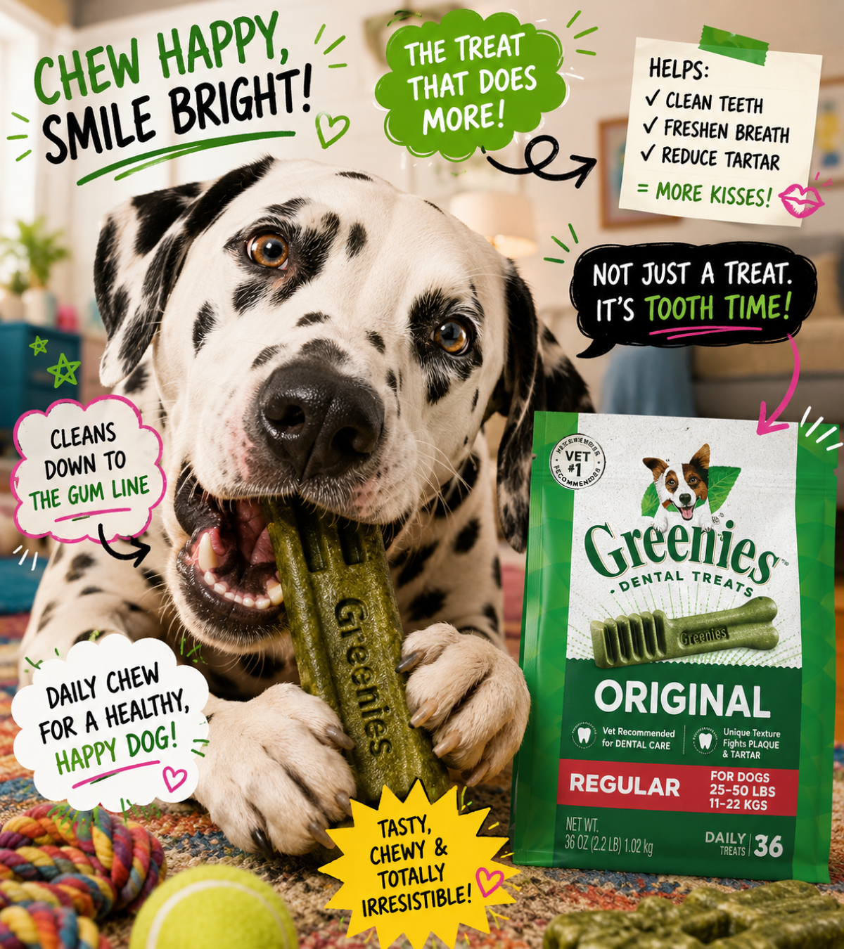 Greenies Dental